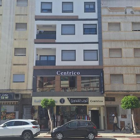 Appartement Centrico 4 Tanger Idrissia Extérieur photo