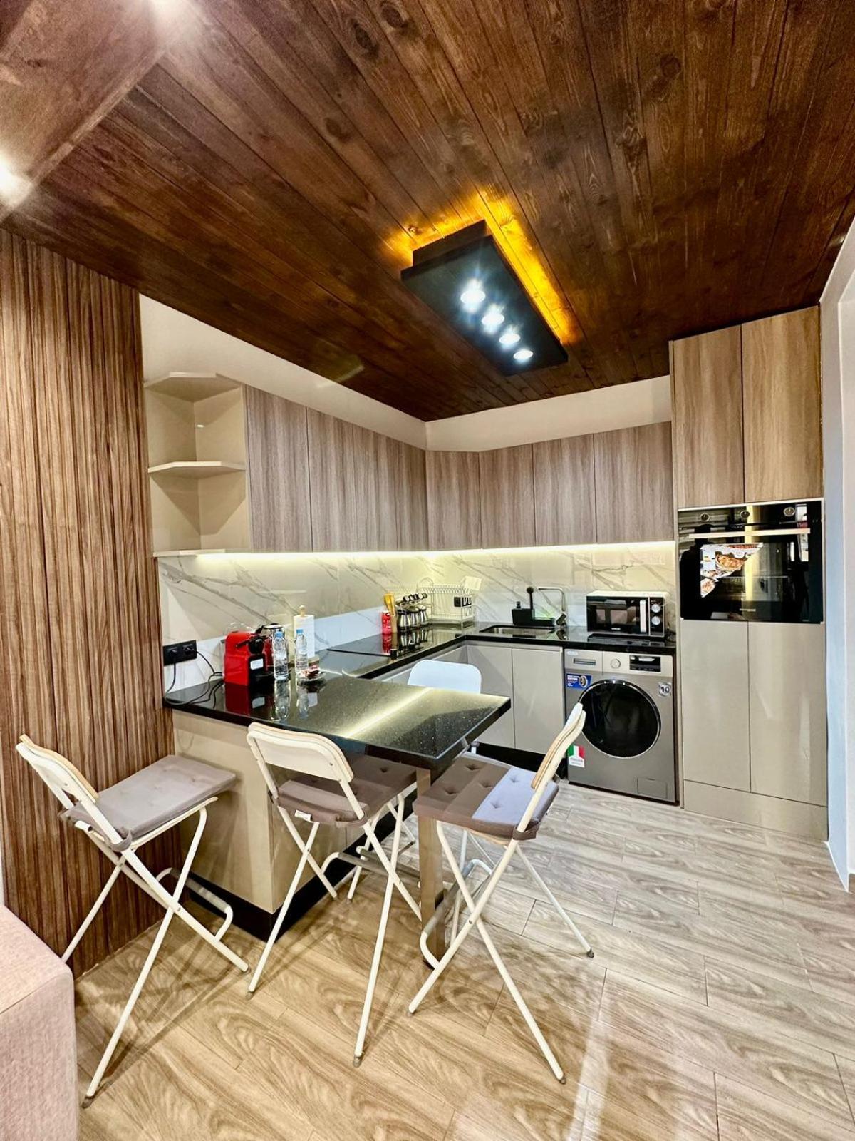 Appartement Centrico 4 Tanger Idrissia Extérieur photo