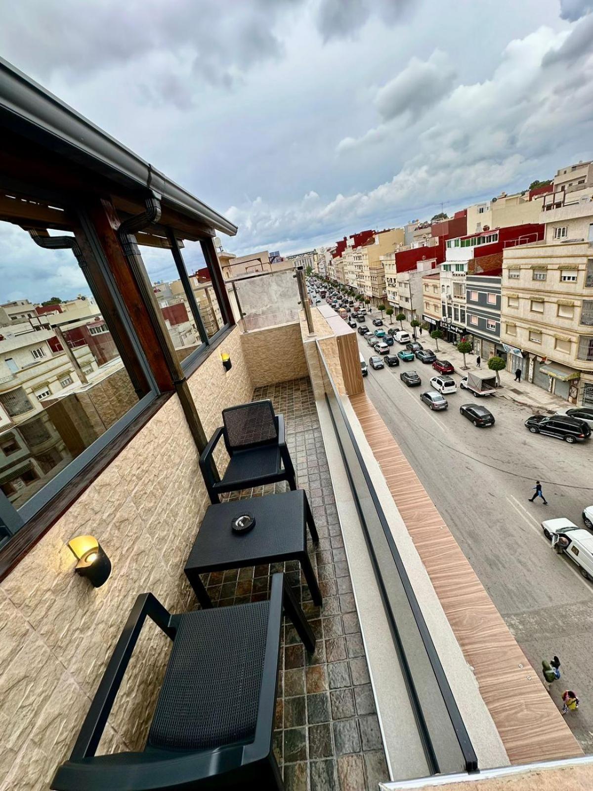 Appartement Centrico 4 Tanger Idrissia Extérieur photo