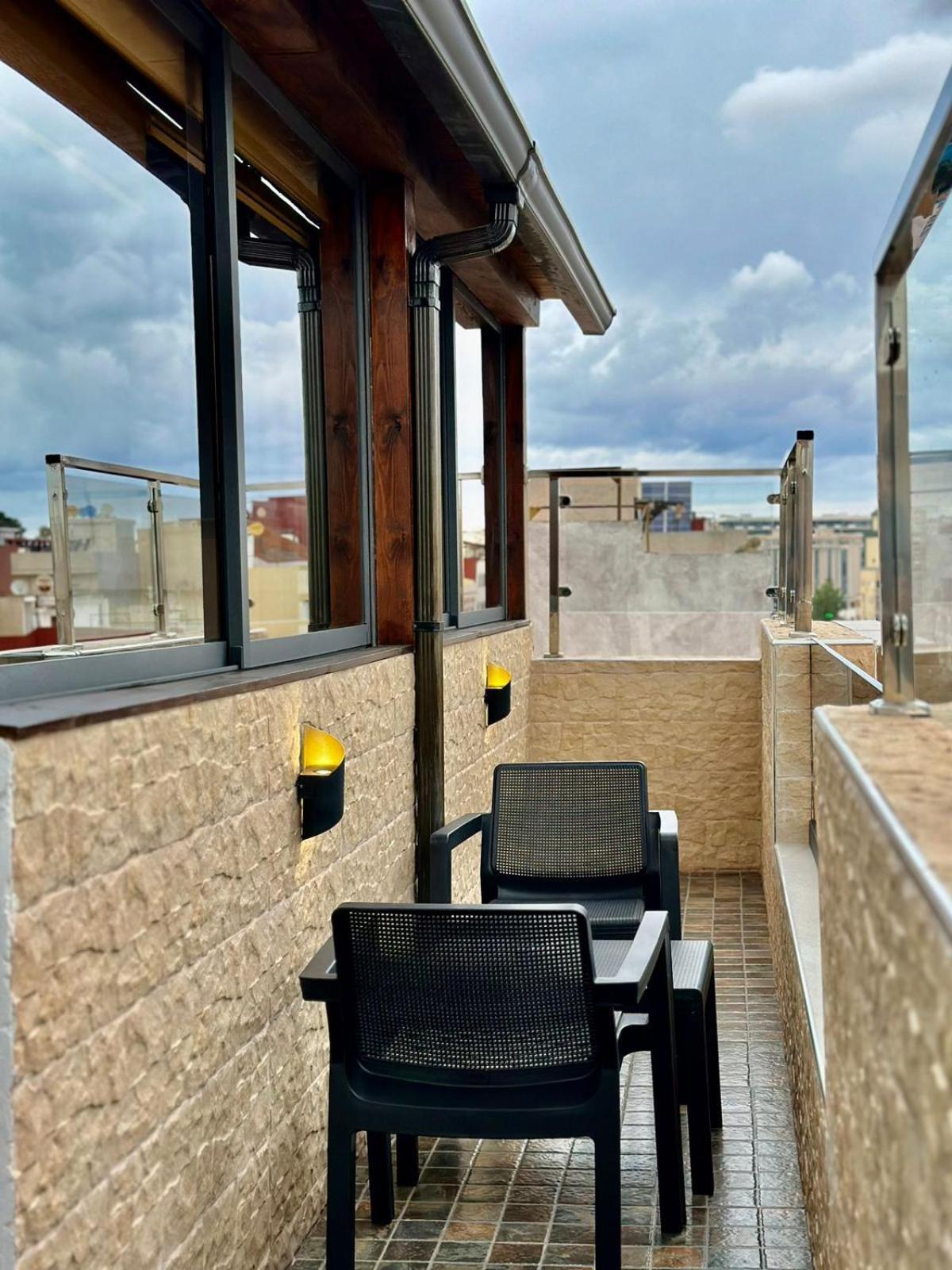 Appartement Centrico 4 Tanger Idrissia Extérieur photo