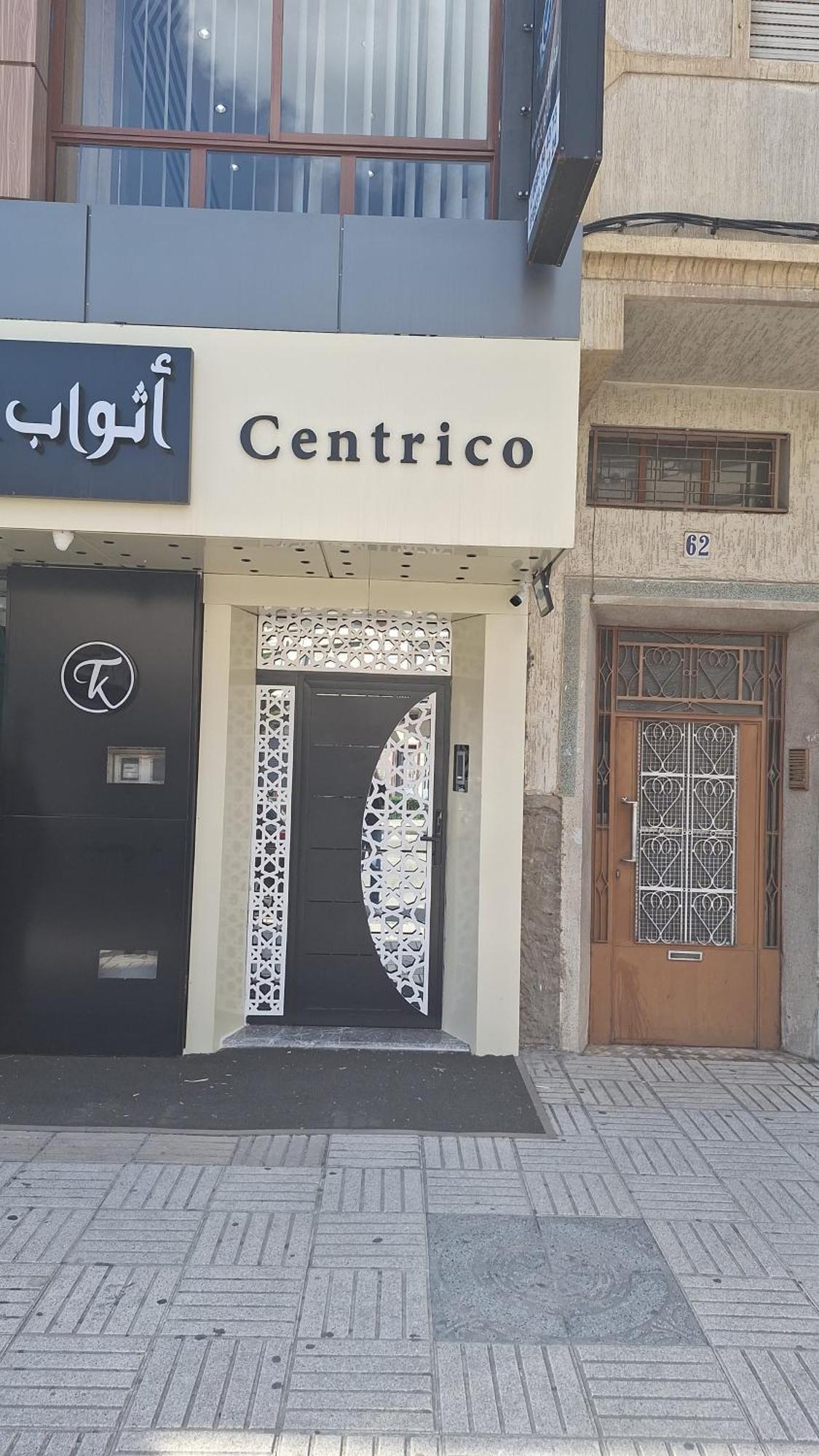 Appartement Centrico 4 Tanger Idrissia Extérieur photo