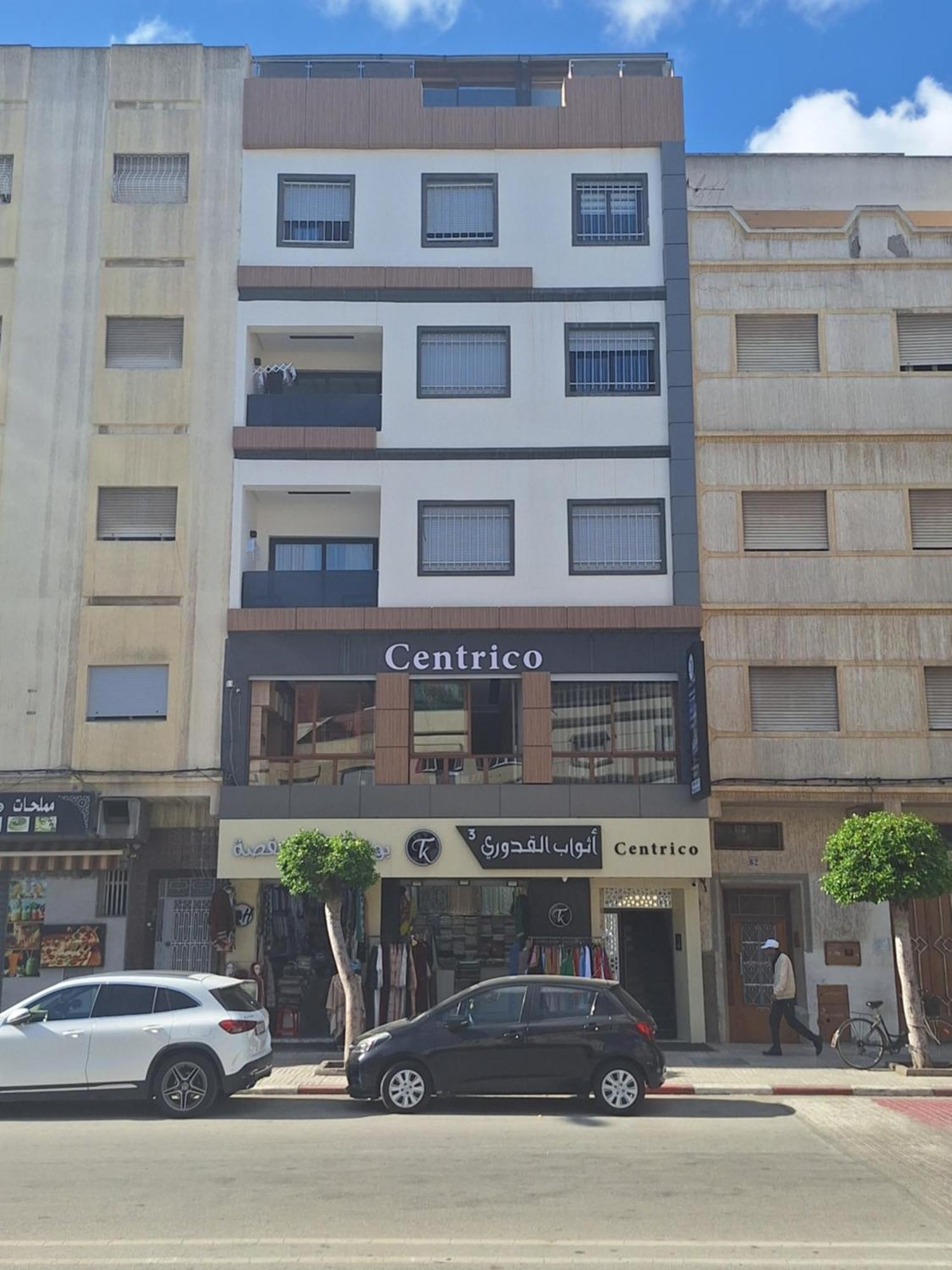 Appartement Centrico 4 Tanger Idrissia Extérieur photo